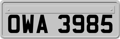 OWA3985