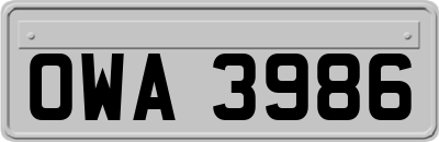 OWA3986