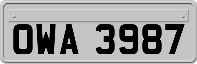 OWA3987