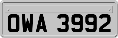 OWA3992
