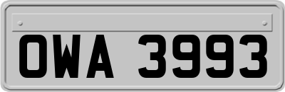OWA3993