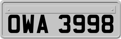 OWA3998