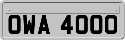 OWA4000