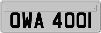 OWA4001