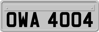 OWA4004