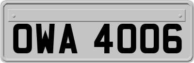 OWA4006