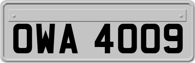 OWA4009