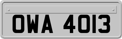 OWA4013