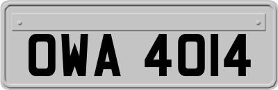 OWA4014