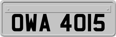 OWA4015