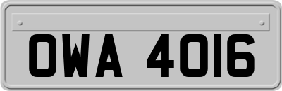 OWA4016