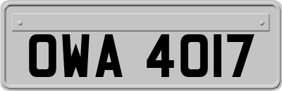 OWA4017