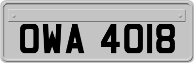 OWA4018