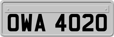 OWA4020