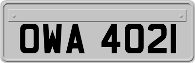OWA4021