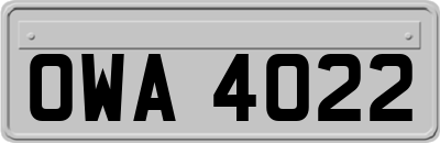 OWA4022