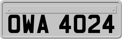 OWA4024