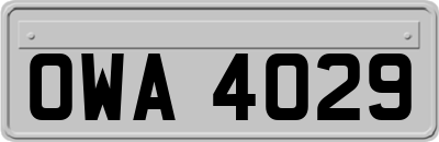 OWA4029