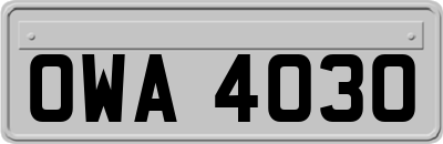 OWA4030