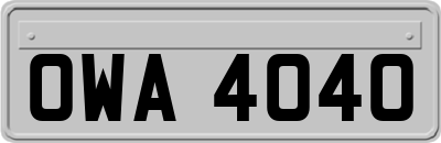 OWA4040