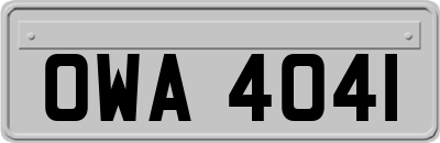 OWA4041