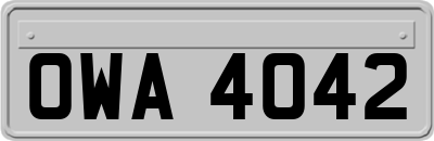 OWA4042