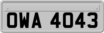 OWA4043