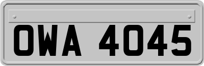 OWA4045