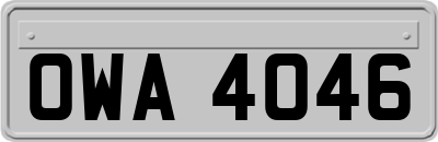 OWA4046