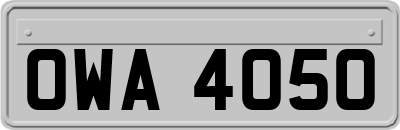 OWA4050