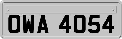 OWA4054