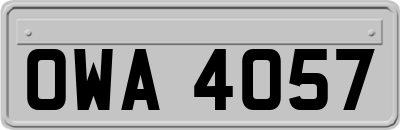 OWA4057