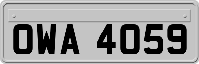 OWA4059