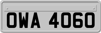 OWA4060