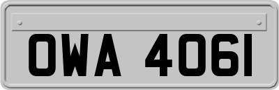 OWA4061