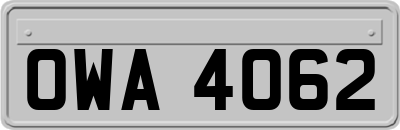 OWA4062