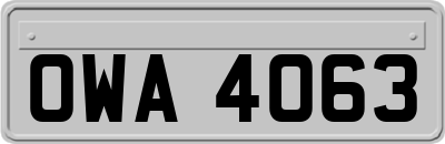 OWA4063