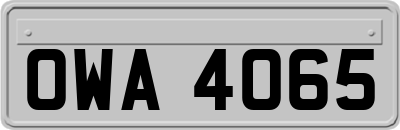 OWA4065