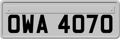 OWA4070