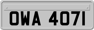 OWA4071