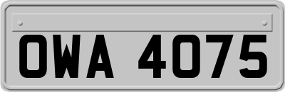 OWA4075