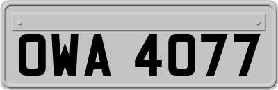 OWA4077