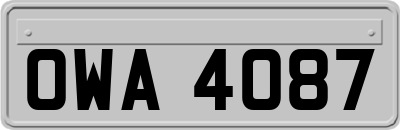 OWA4087
