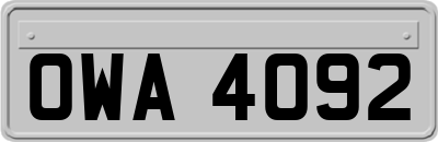 OWA4092