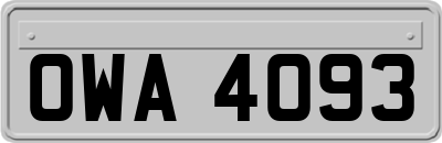 OWA4093