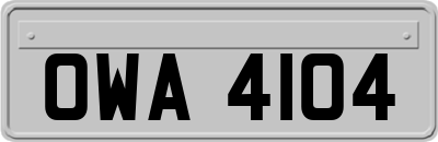 OWA4104