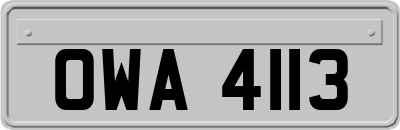 OWA4113