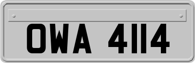 OWA4114