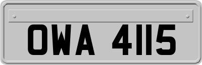 OWA4115