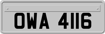 OWA4116